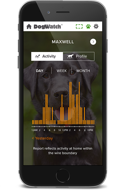 DogWatch of Central Florida, Wintergarden, Florida | SmartFence WebApp Image